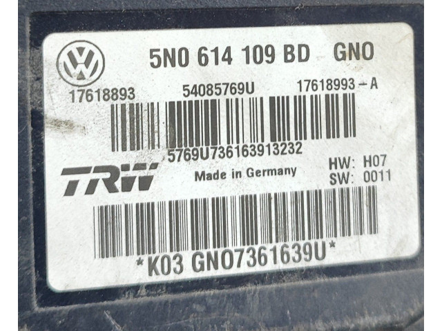 Jednotka ABS 5N0614109BD   Volkswagen Tiguan 2014