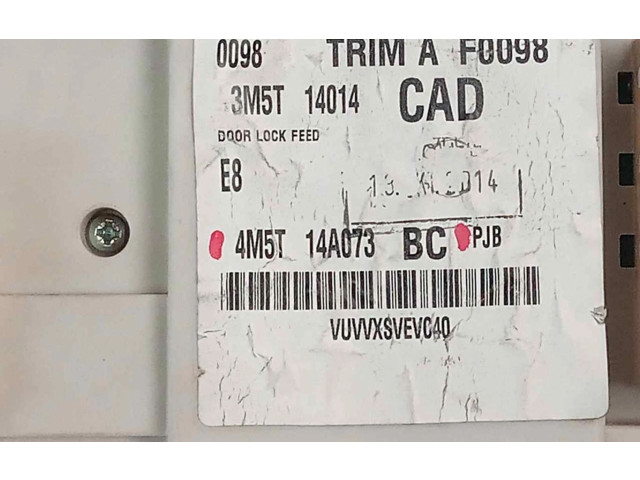 Pojistková skříňka 4M5T14A073BC Hyundai Tucson JM