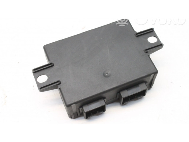 Блок управления парковки