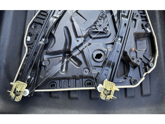 Pojistková skříňka Передний комплект электрического механизма для подъема окна 7393457, C39194106 BMW X3 G01 2018