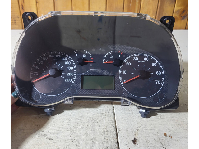 Přístrojová deska  Fiat Punto (188) 2007 503001100600, 51716454  