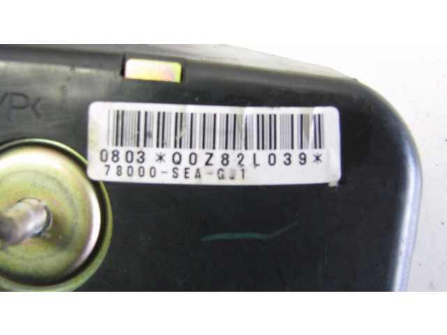 Подушка безопасности в сиденье 78000SEAG81   Honda Accord