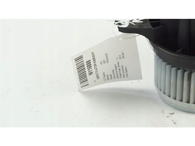 Вентилятор печки Jeep Renegade