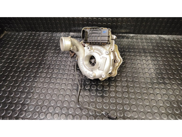 Турбина Audi A7 S7 4G 3.0 059145874C, 7996712 для двигателя Cdu