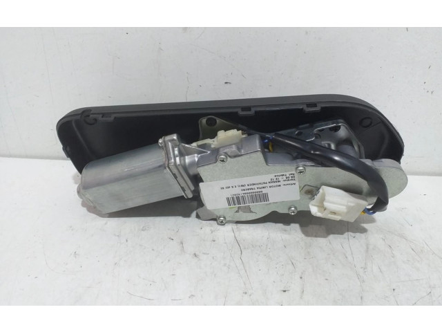 Моторчик заднего дворника Nissan Pathfinder R51