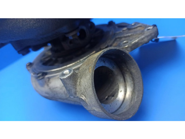 Turbodmychadlo Турбина AL00250T23V, A6480960199 Mercedes-Benz E W211 3.2 om648
