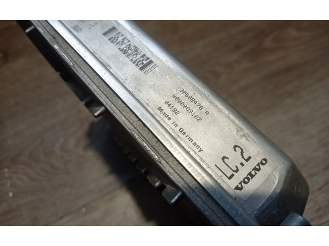 Блок управления двигателя 0261208289, 30668478   Volvo S60