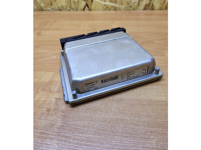 Блок управления двигателя 30668478 Volvo S60