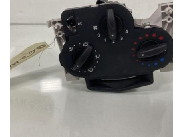 Блок управления климат-контролем Dacia Logan I