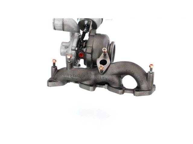  Турбина Audi A3 S3 8P  724930-5009S, 724930-5009S         