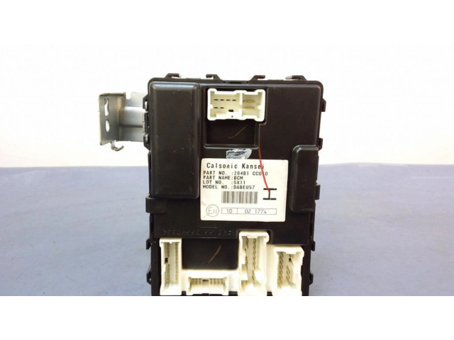 Другие блоки управления / модули