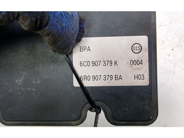 Блок АБС 6C0907379K Skoda Fabia Mk3 (NJ) 2015 - 2021 года