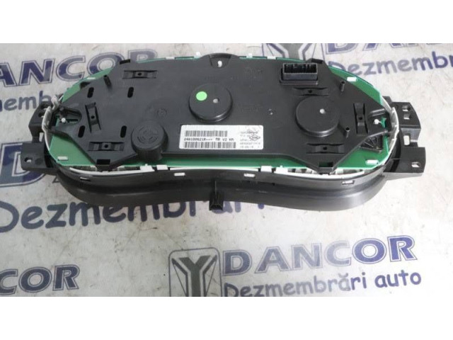 Панель приборов 0000326398, 248100621R   Dacia Dokker       