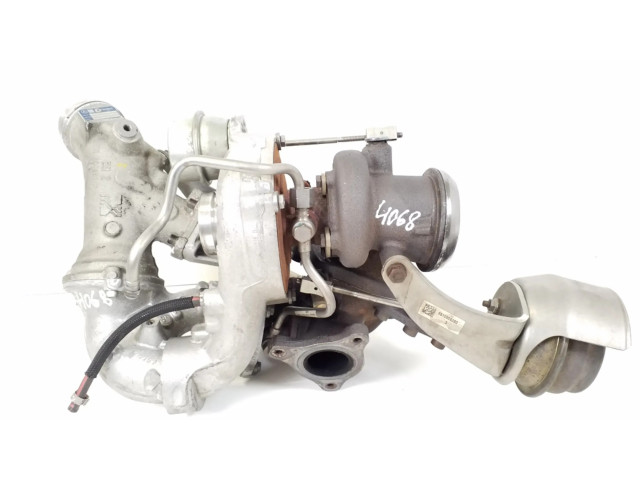 Turbodmychadlo Турбина A6510906280 Mercedes-Benz SLK R172 2.1 OM 651.980