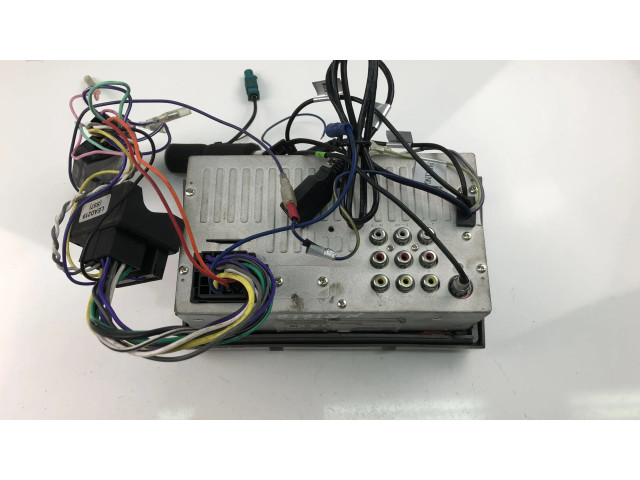 Дисплей KWM24BT Mitsubishi Mirage VI G4 Attrage