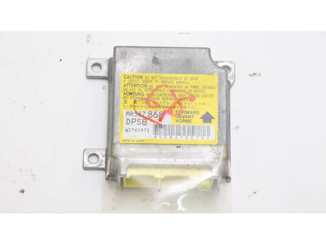 Блок подушек безопасности MR587868, MR587868 Mitsubishi Outlander
