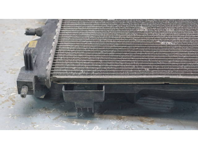 Электрический вентилятор радиаторов Chevrolet Spark