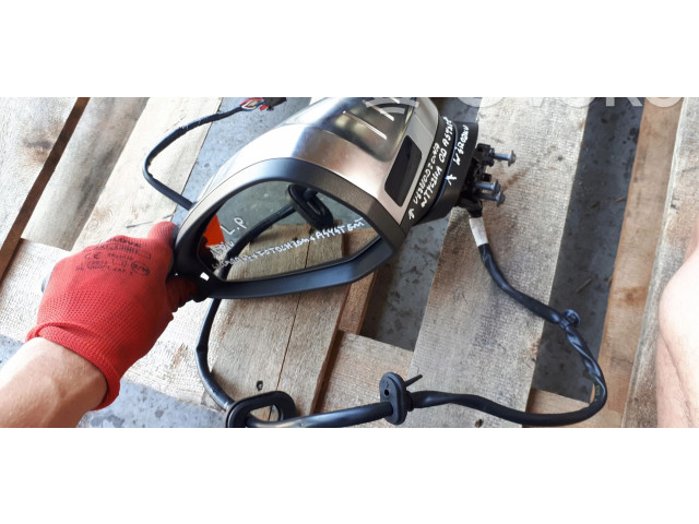 Zpětné zrcátko Audi A4 S4 B9 8W 2019