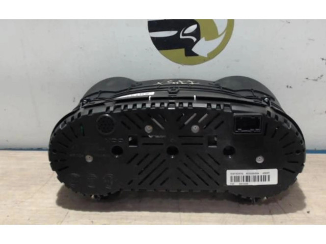 Přístrojová deska  Alfa Romeo Mito 2011   