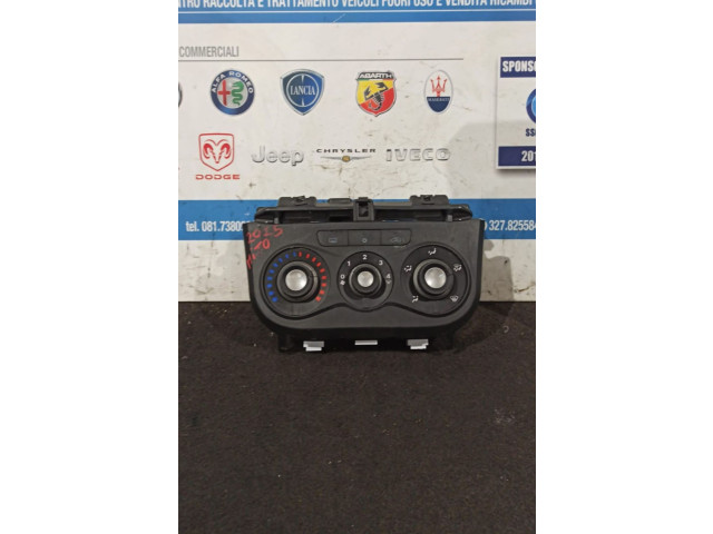 Блок управления климат-контролем Alfa Romeo Mito