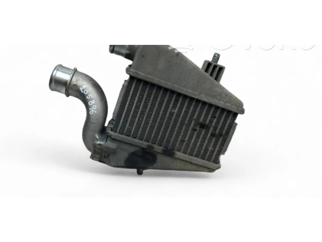 Интеркулер 1271002450 Honda Civic