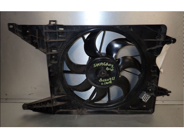 Вентилятор радиатора 214815057R Dacia Sandero