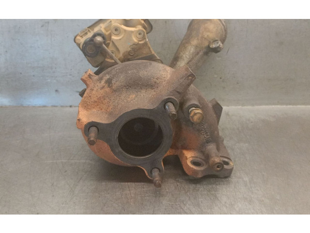 Турбина Nissan Pathfinder R51 53039700210, 144115X01A для двигателя YD25