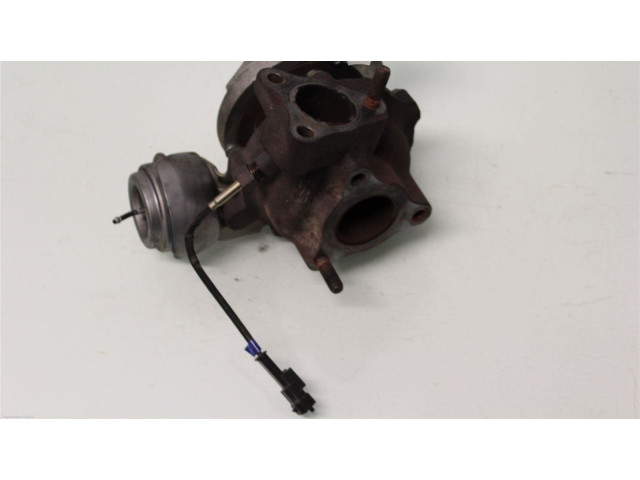 Турбина KIA Ceed 282012A701, 282012A701 для двигателя D4FB