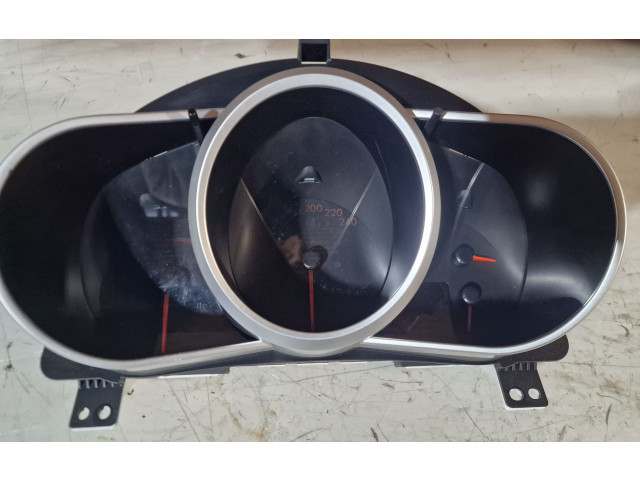 Přístrojová deska Mazda CX-7 2009 EPEG96A