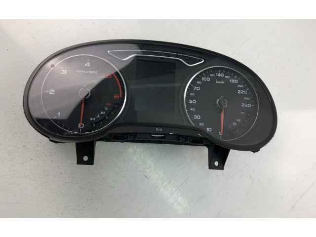 Панель приборов 8V0920870B Audi A3 S3 8V