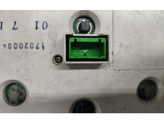 Панель приборов 8637996 Volvo S60