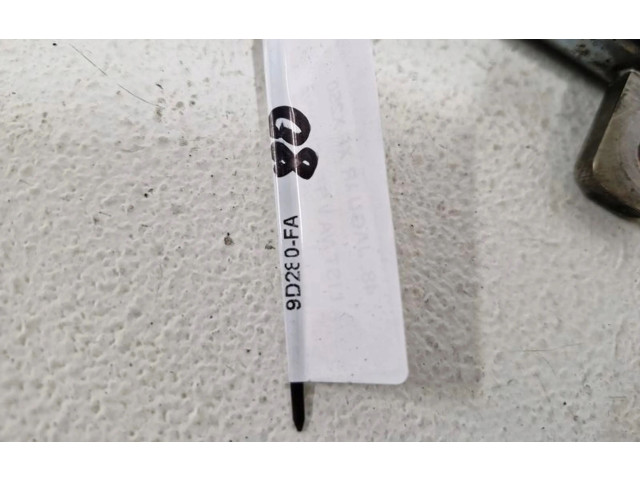 Топливная рампа Jaguar XF