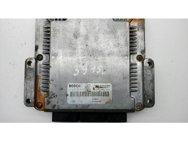 Řídící jednotka 0281010637 Renault Laguna II 2003