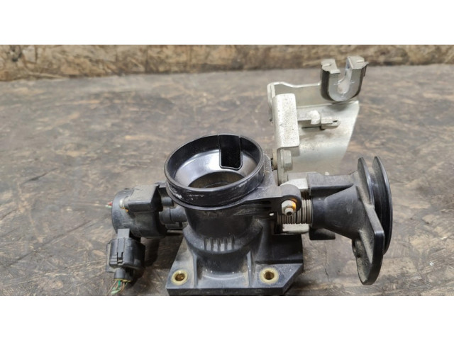 Дроссельная заслонка