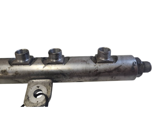 Топливная рампа 0445216030, 9X2Q9D280FA Jaguar XF X250 для двигателя 306DT