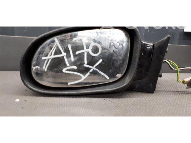 Зеркало электрическое        Mercedes-Benz A W168  1997 - 2004 года   