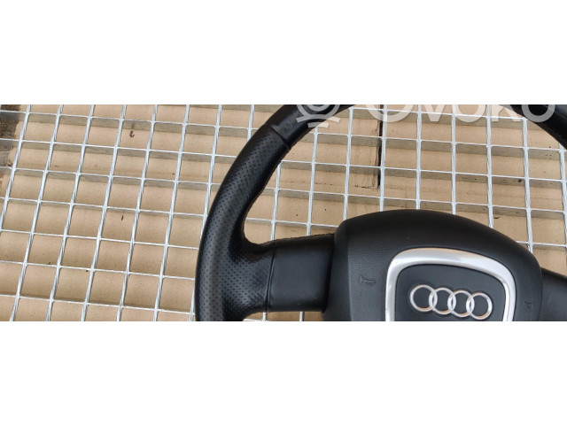 Руль Audi A3 S3 8P  2003 - 2012 года       