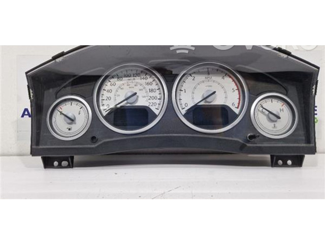 Přístrojová deska Chrysler Grand Voyager V 2010 P05172818AE