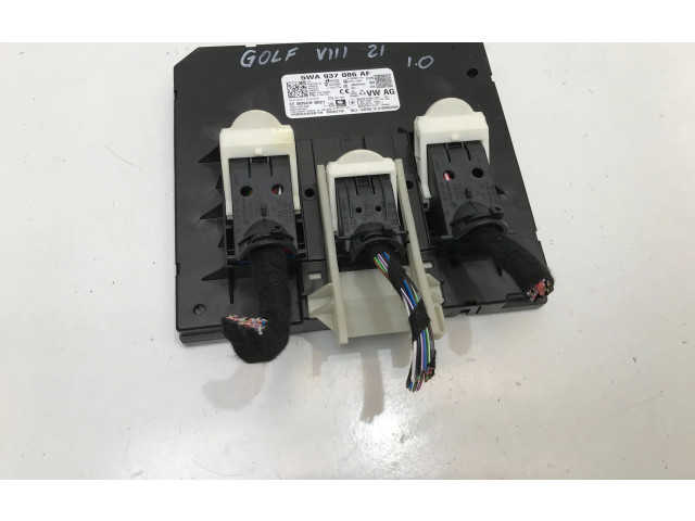 Блок комфорта 5WA937086AF Volkswagen Golf VIII