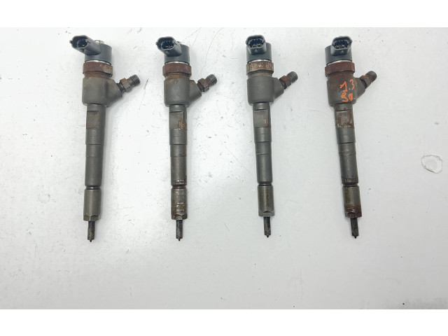 Комплект форсунок 71793240, 0445110183    Fiat Grande Punto   