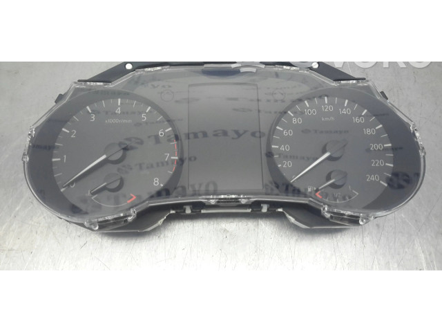 Přístrojová deska Nissan Pulsar 2015 956B, 3ZL0BZGG9