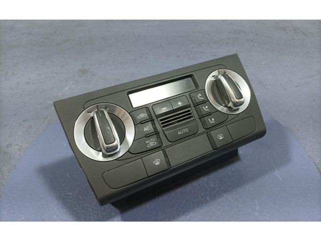 Блок управления климат-контролем 8P0820043BM, 8P0820043BM   Audi A3 S3 A3 Sportback 8P
