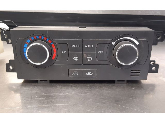 Блок управления климат-контролем 20910836   Chevrolet Captiva