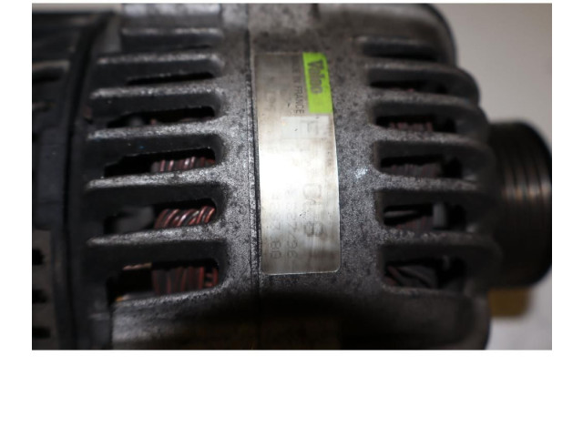 Генератор 57051J Peugeot 306