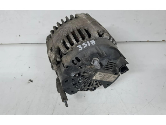 Генератор 06F903023C Volkswagen Caddy