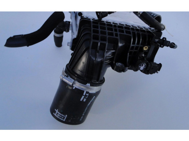 Интеркулер A1390901402, A1390901902 Mercedes-Benz SL AMG R232