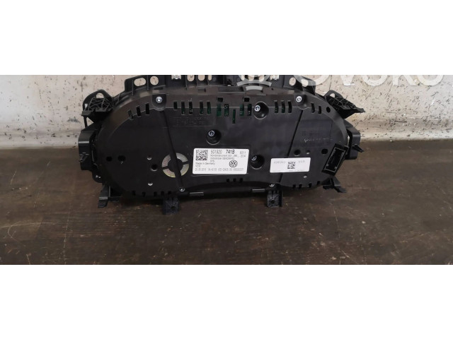 Панель приборов 5G1920741B, 5G1920741B Volkswagen Golf VII