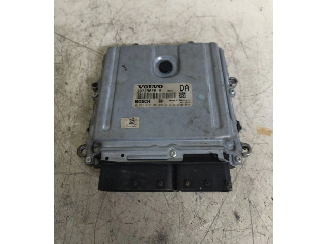 Блок управления двигателя 30729826, 0281012103   Volvo V50