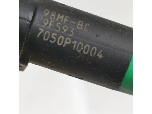 Vstřikovací lišta 5M5G9H487, 1C0796690 Volvo C30 pro benzínový motor 1.6 B4164S3