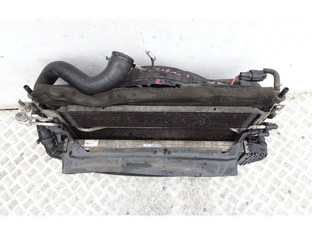 Комплект радиатора 1137328365 Volvo C30 2007 - 2010 года